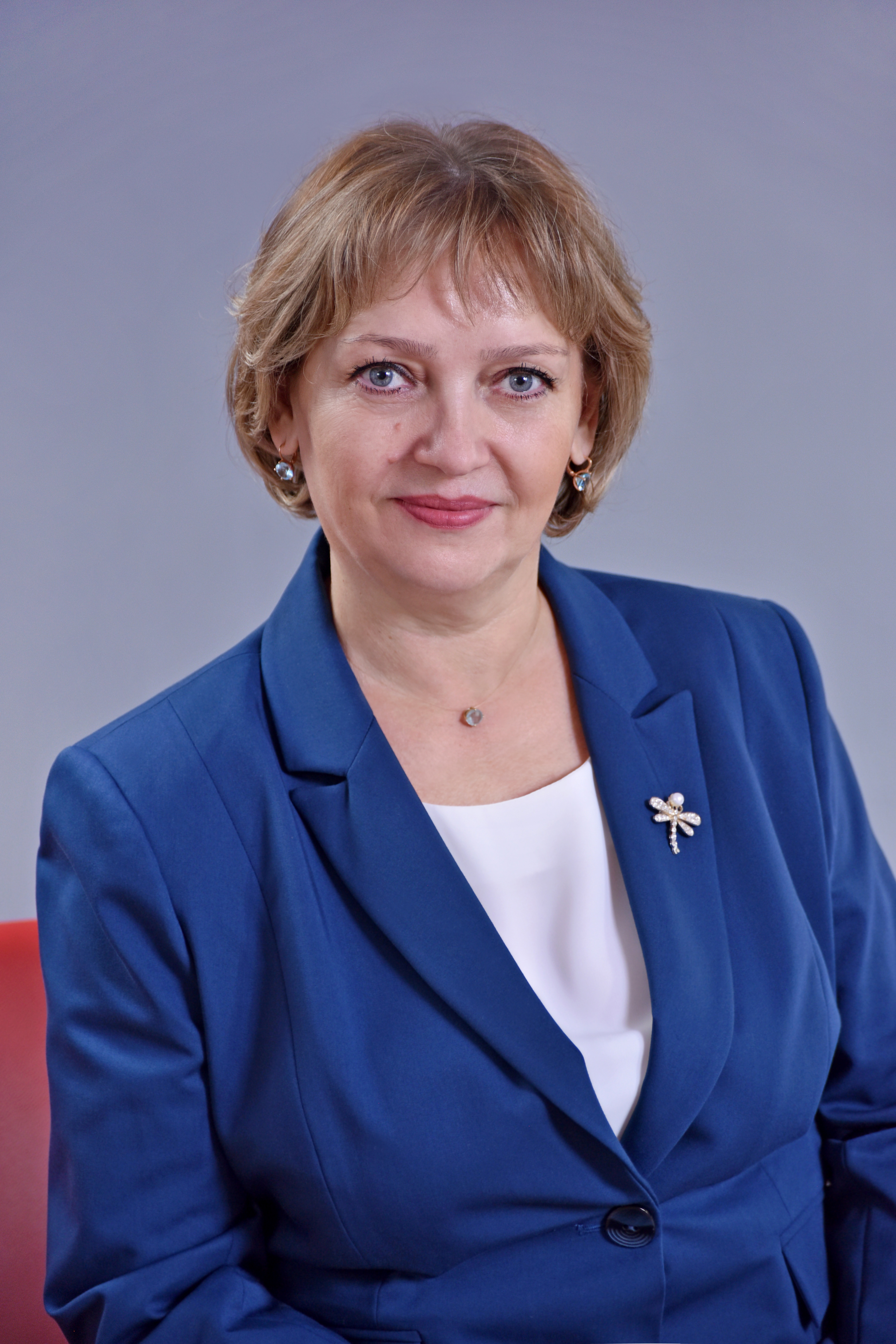 Беляевская Наталья Анатольевна.