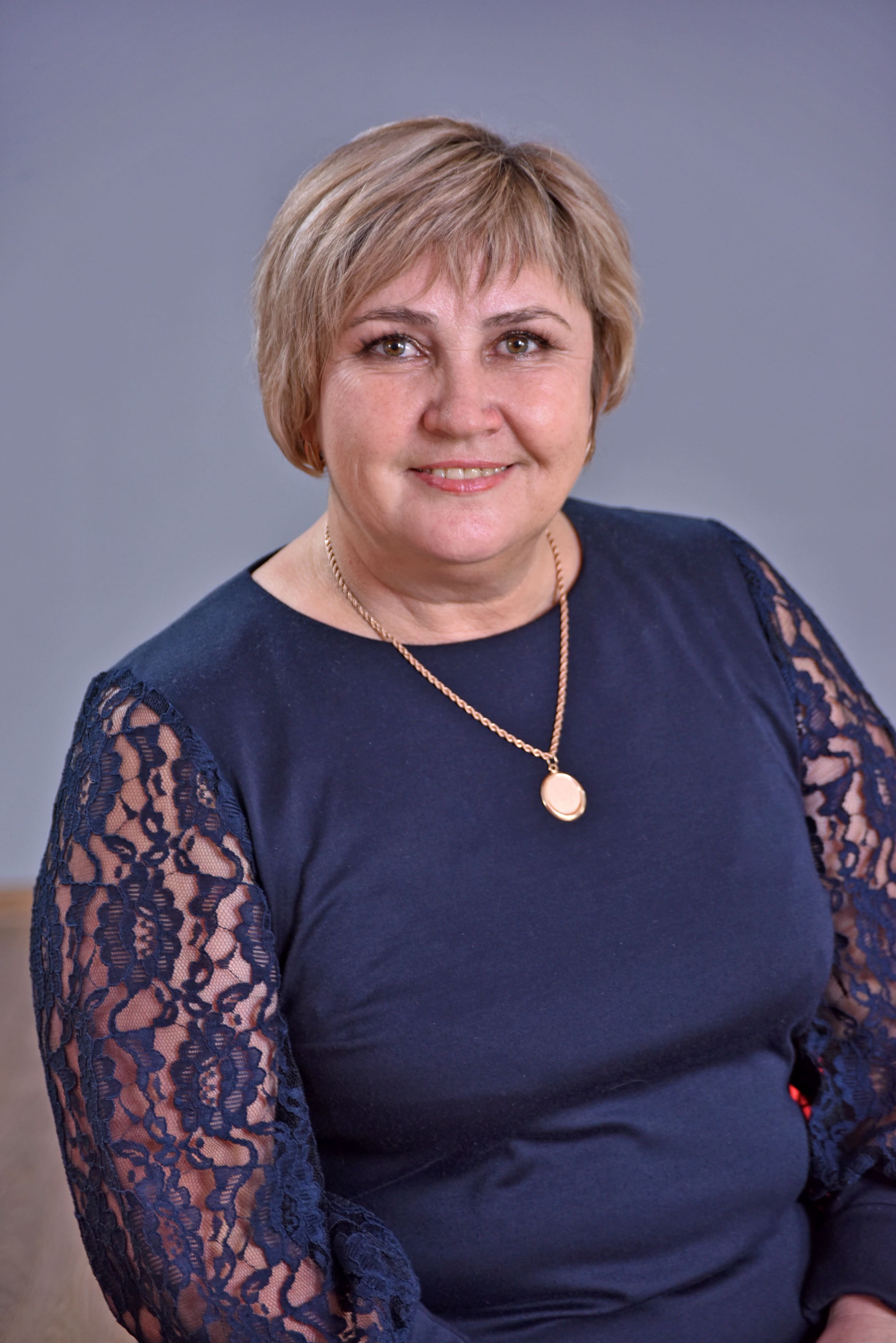 Драчёва Людмила Анатольевна.