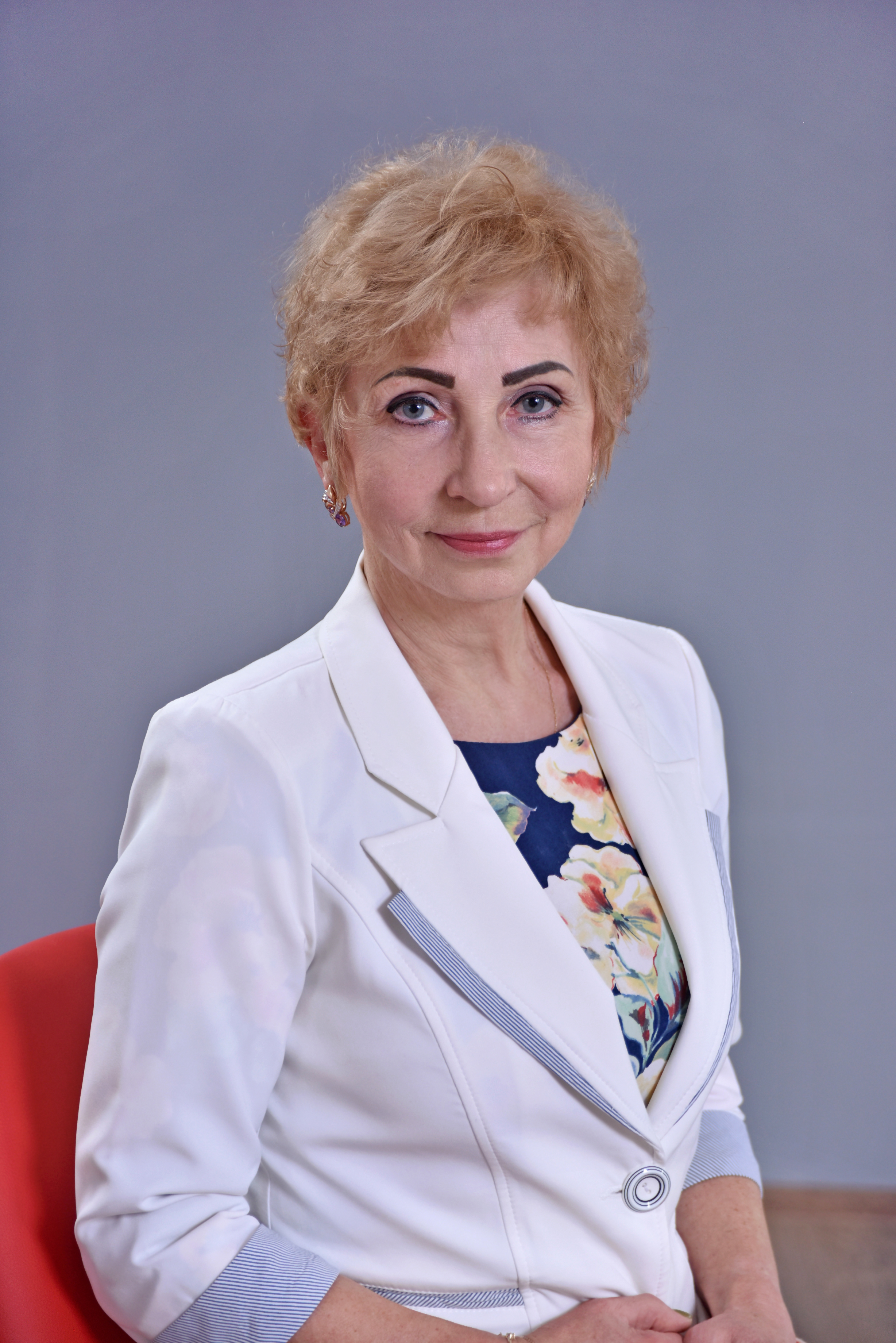 Иванова Ирина Юрьевна.