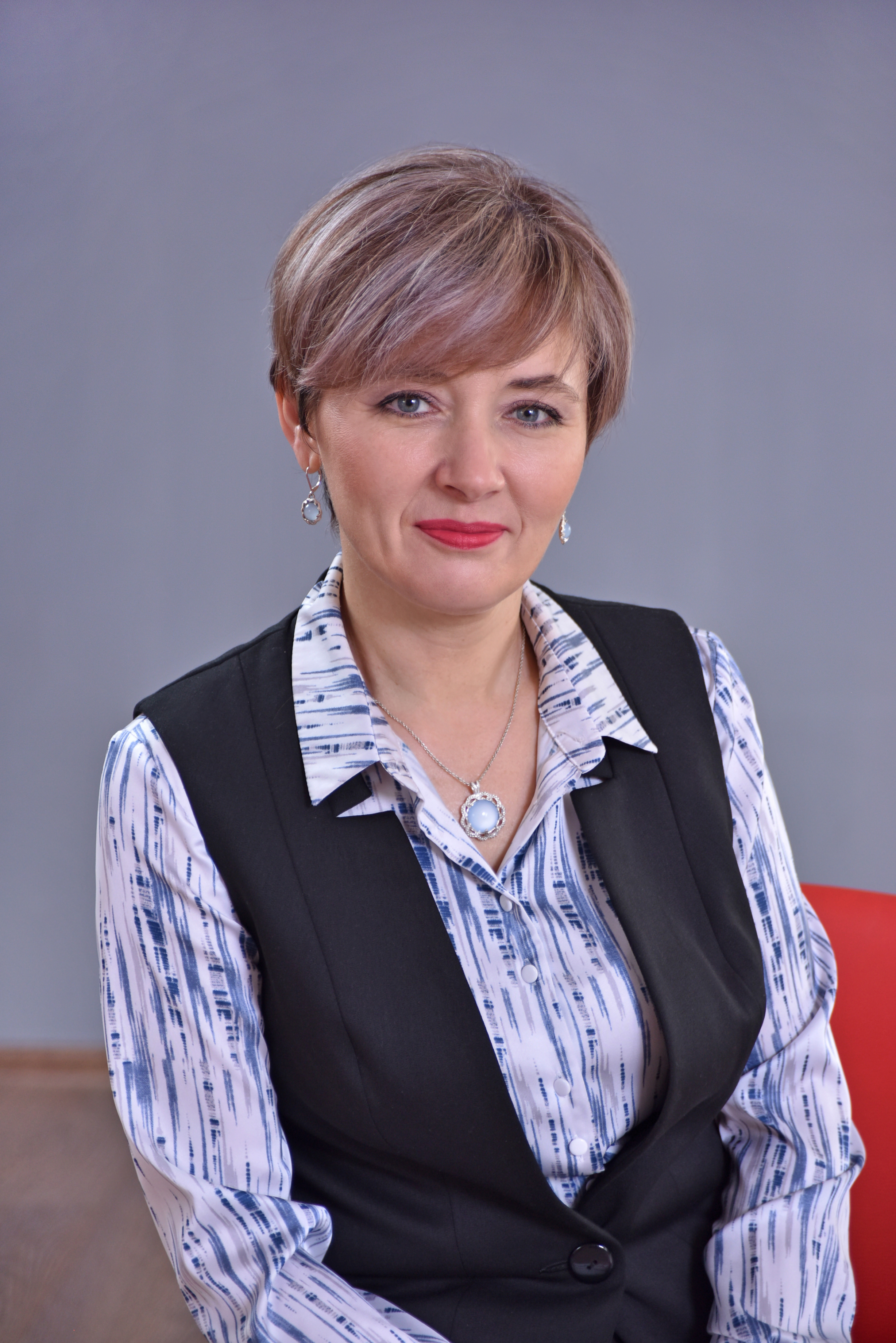 Трипельгорн Ольга Владимировна.