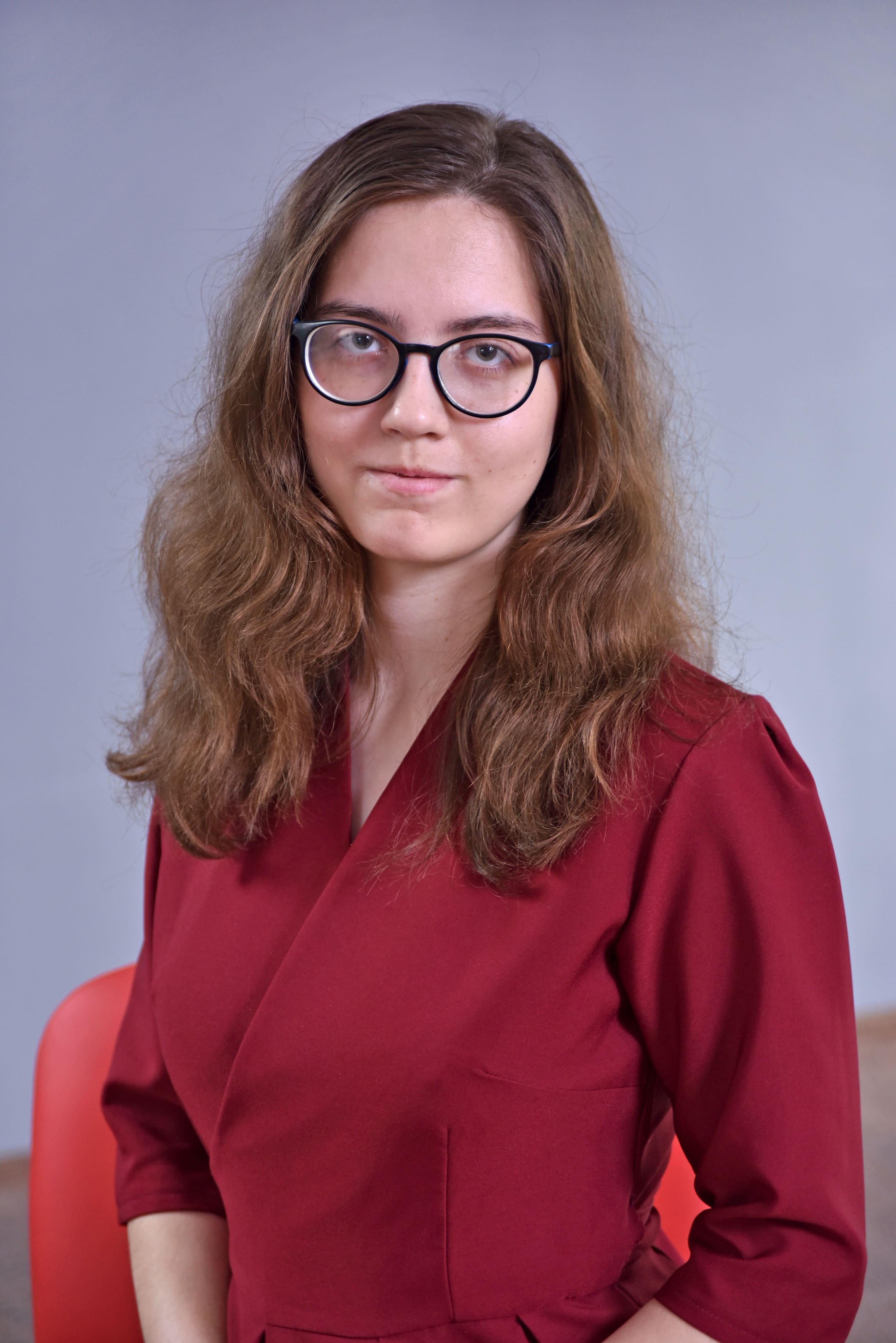 Буркина Александра Евгеньевна.