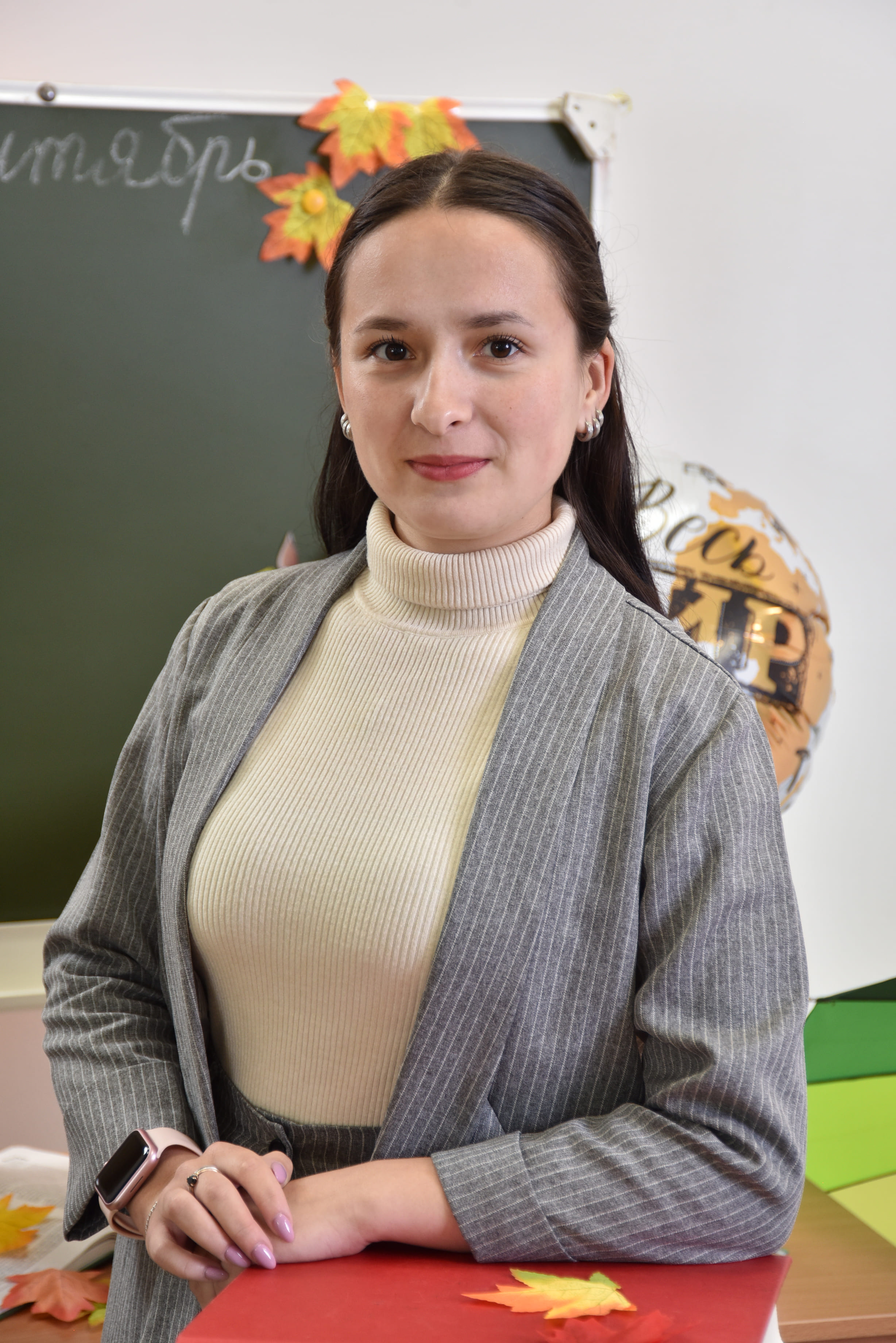 Девицкая Наталья Андреевна.