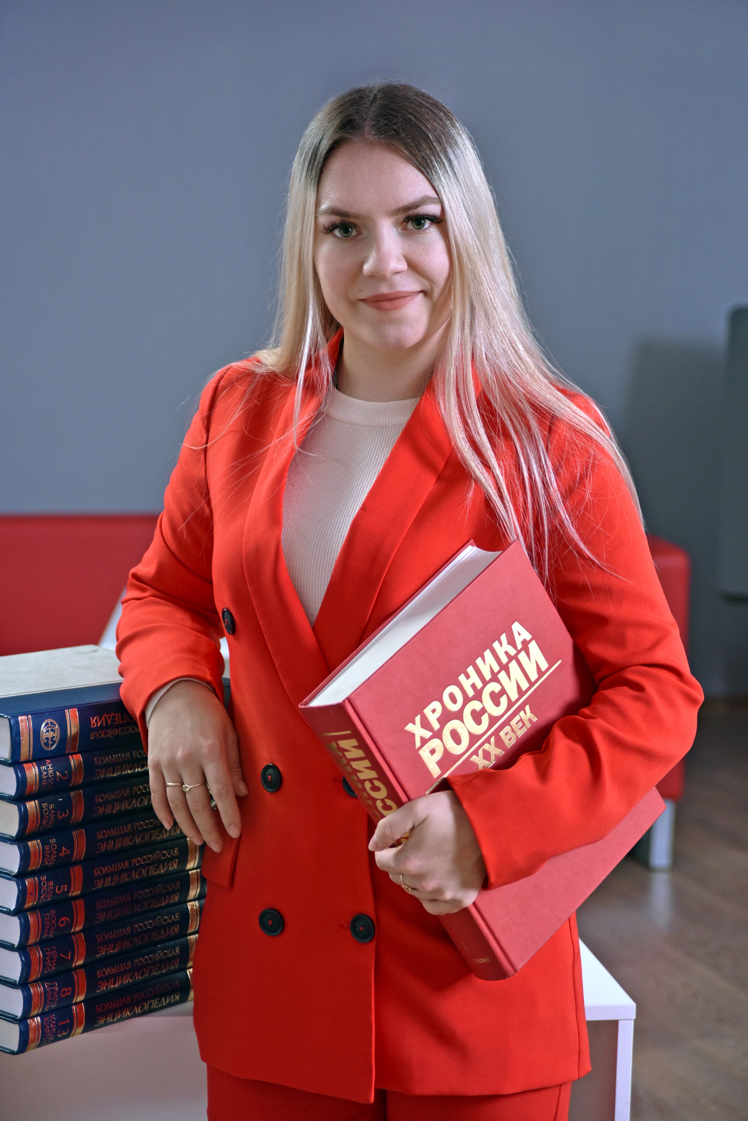 Кириллова Анастасия Александровна.