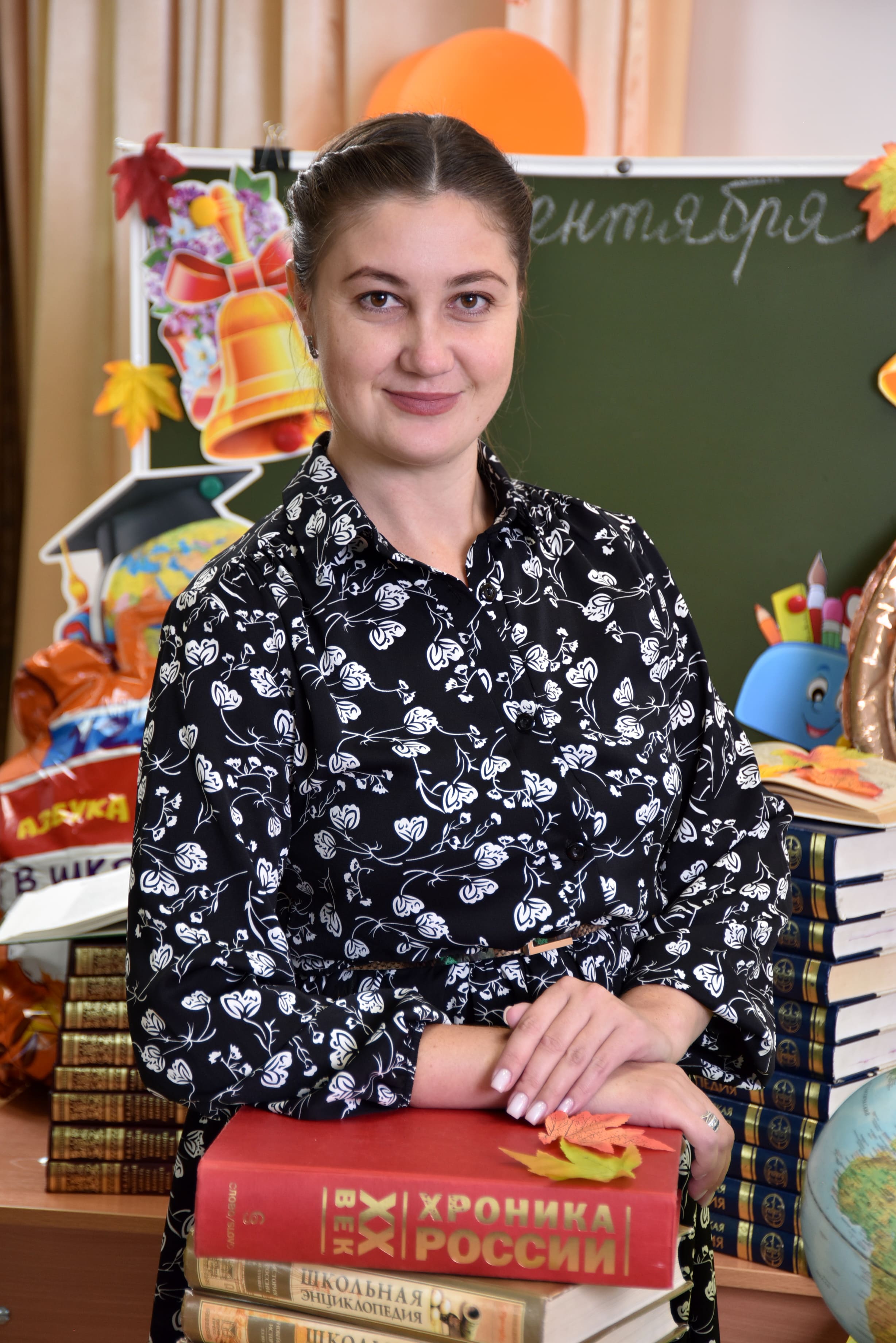 Лаврухина Елена Игоревна.
