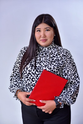 Багаева Алина Николаевна Багаева Алина Николаевна
