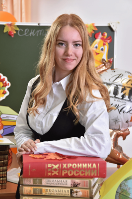 Ефанова Валерия Игоревна Ефанова Валерия Игоревна
