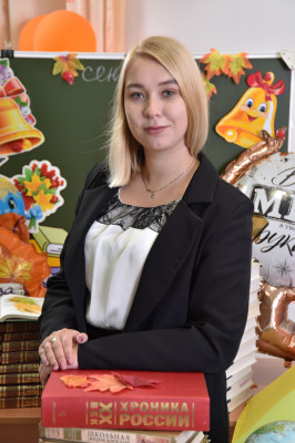 Барковская Екатерина Андреевна Барковская Екатерина Андреевна